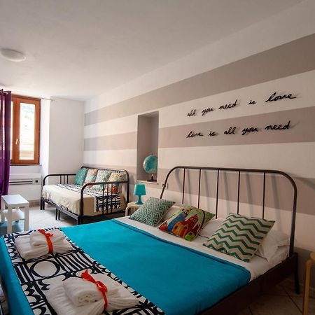 Hotel Ciao Bella Colors Riomaggiore Zewnętrze zdjęcie