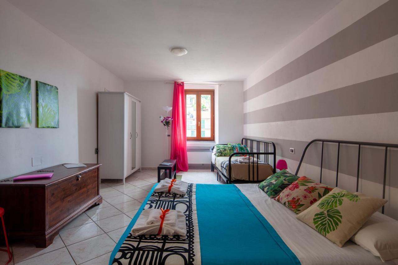 Hotel Ciao Bella Colors Riomaggiore Zewnętrze zdjęcie