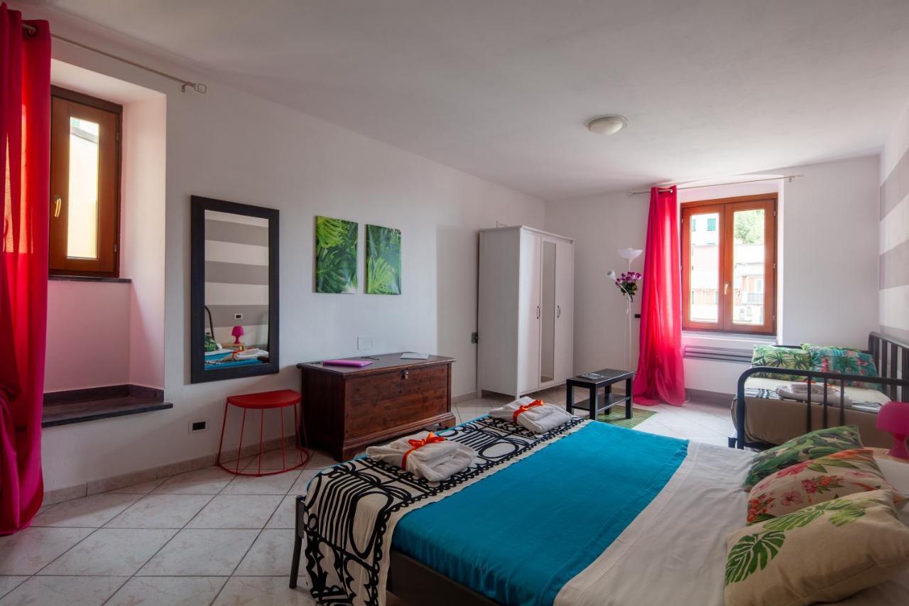 Hotel Ciao Bella Colors Riomaggiore Zewnętrze zdjęcie