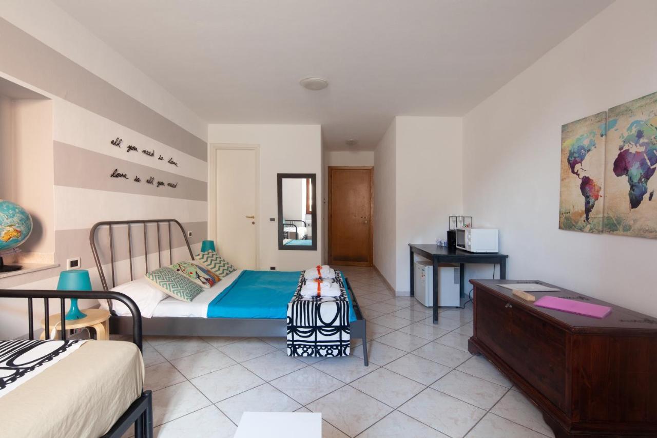 Hotel Ciao Bella Colors Riomaggiore Zewnętrze zdjęcie