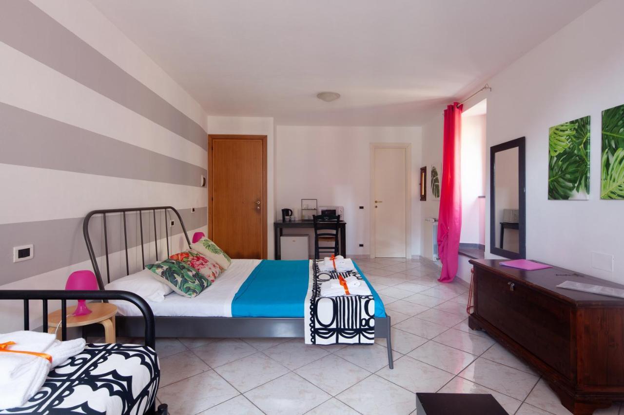 Hotel Ciao Bella Colors Riomaggiore Zewnętrze zdjęcie
