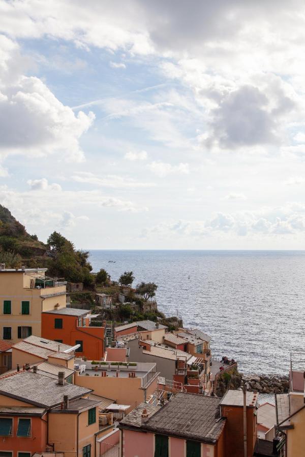 Hotel Ciao Bella Colors Riomaggiore Zewnętrze zdjęcie