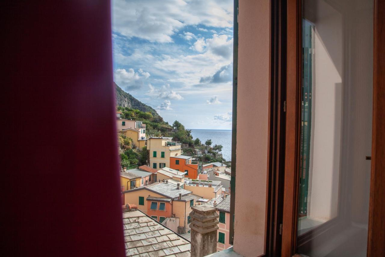 Hotel Ciao Bella Colors Riomaggiore Zewnętrze zdjęcie