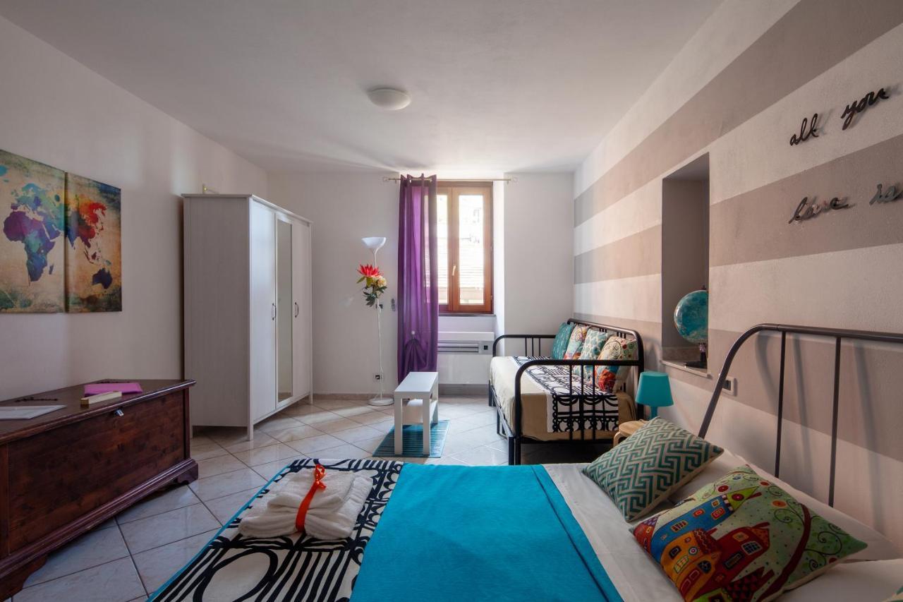 Hotel Ciao Bella Colors Riomaggiore Zewnętrze zdjęcie