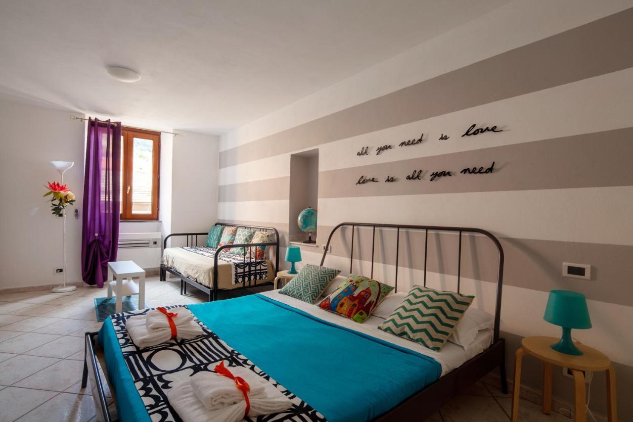 Hotel Ciao Bella Colors Riomaggiore Zewnętrze zdjęcie