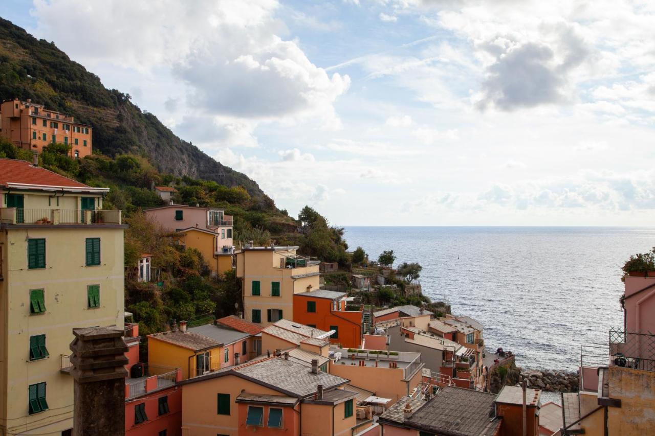 Hotel Ciao Bella Colors Riomaggiore Zewnętrze zdjęcie